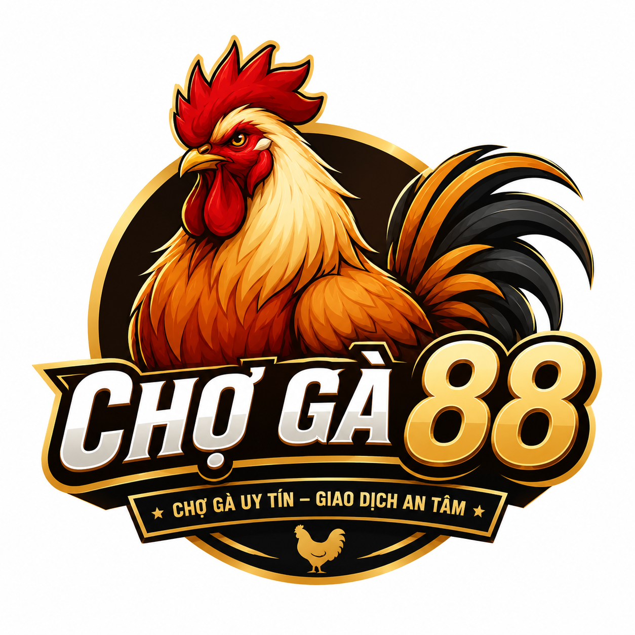 Chợ Gà 88